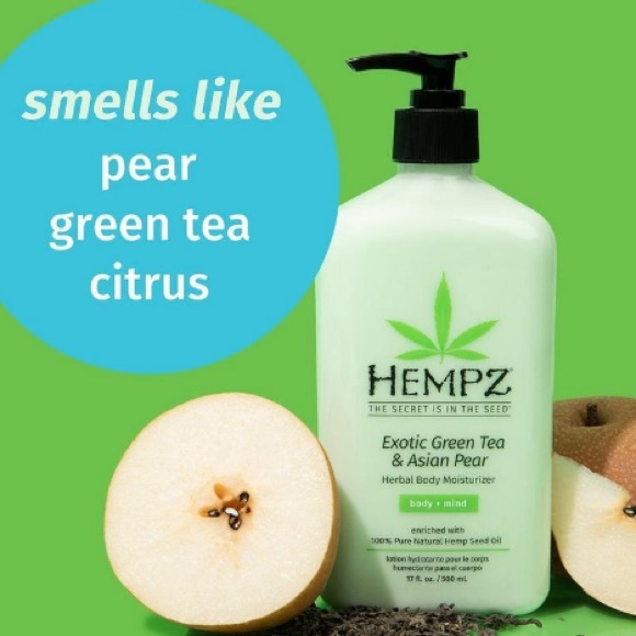 Hempz Lotion 17oz in “Original” Triple Moisture” “Scented” NWT! 17 oz FULL SIZE! - Picture 9 of 14